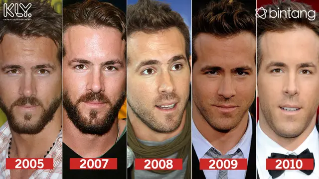 [Bintang] Ryan Reynolds