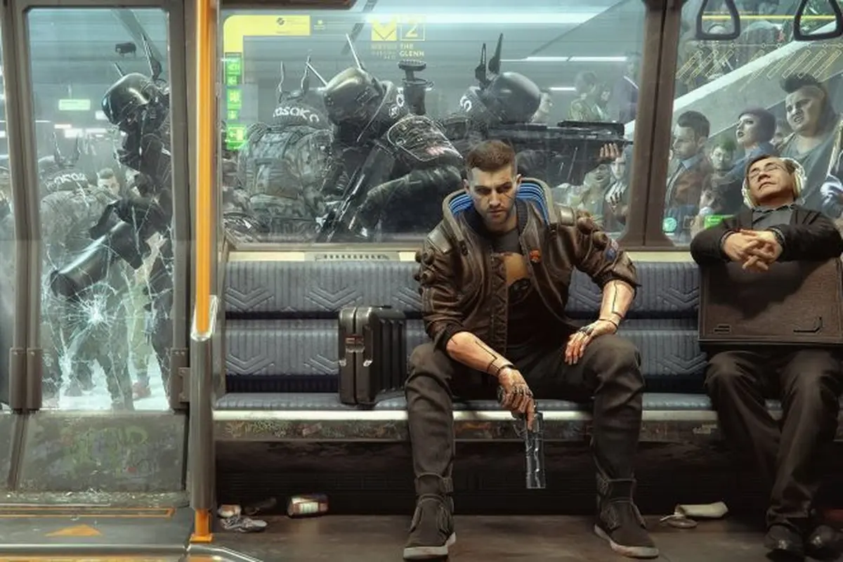 Cyberpunk 2077