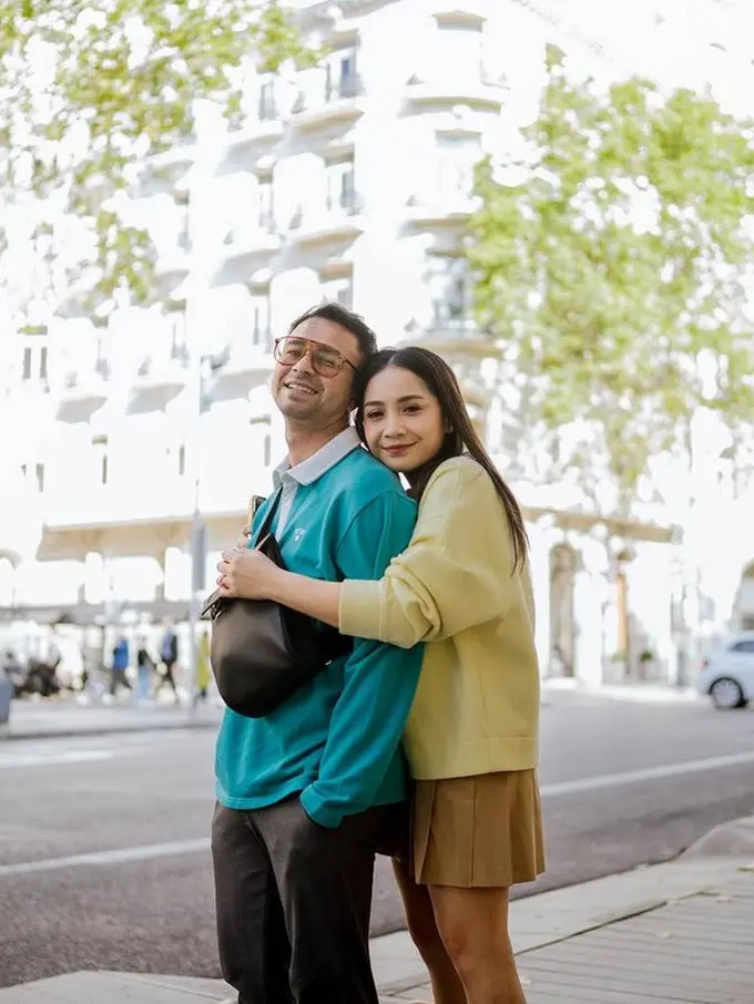 [Fimela] Raffi Ahmad dan Nagita Slavina