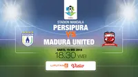Persipura Vs Madura United