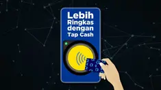Tap cash membantu banyak kebutuhan hidup kita. Mulai dari membayar tol, membeli makanan hingga mengurangi kemungkinan kriminalitas.