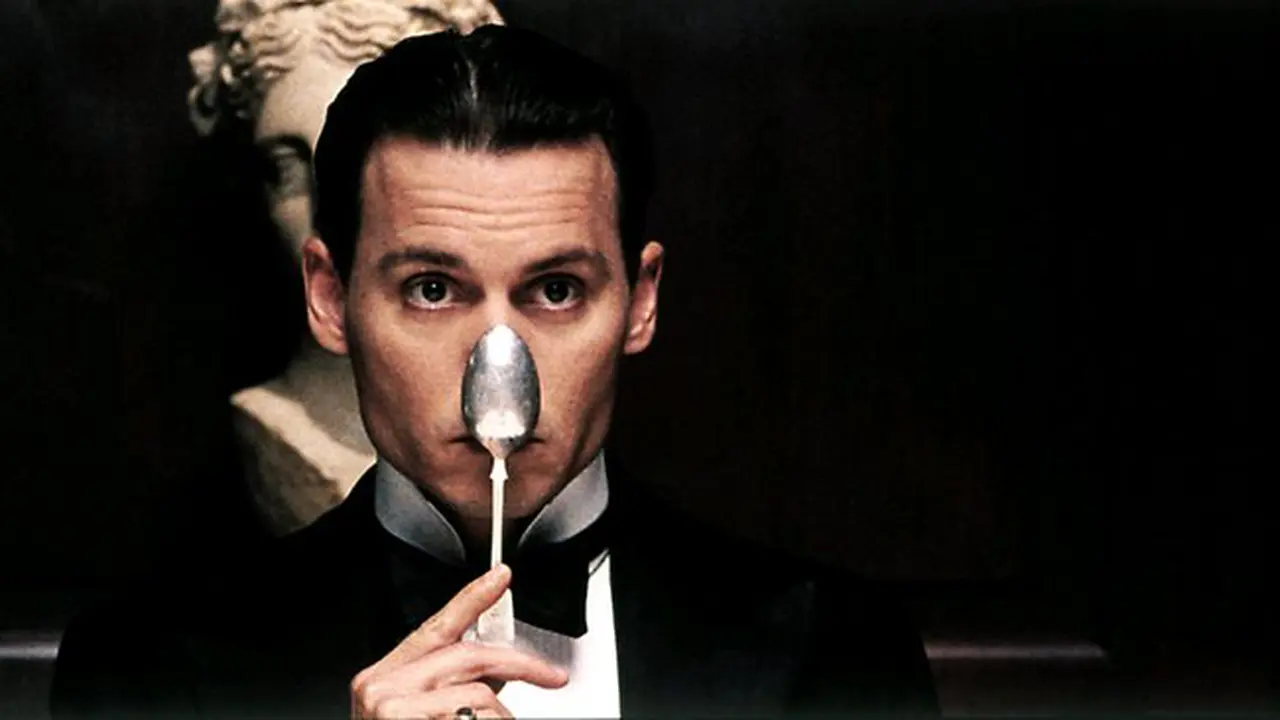 Jatuh Bangun Karir Johnny Depp di Hollywood