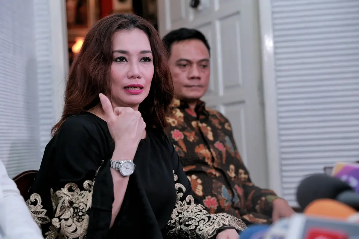 [Bintang] Reza Artamevia