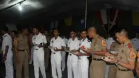 Buka Puasa Bersama di Kapal Perang ala TNI AL dan WNI di Karachi 