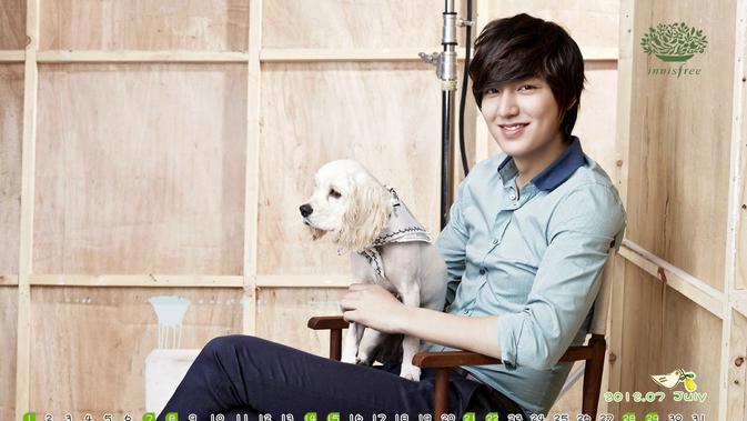 10 Aktor Korea Terpopuler 2015 - ShowBiz Liputan6.com