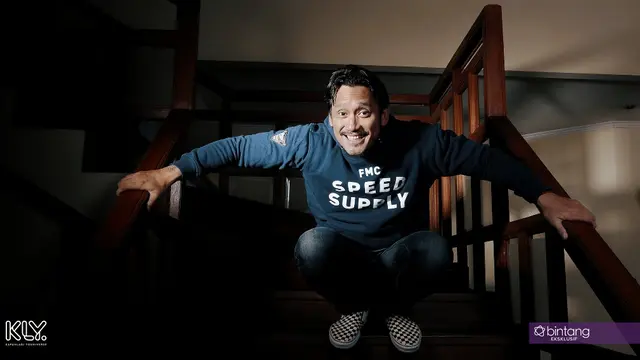 [Bintang] Tora Sudiro