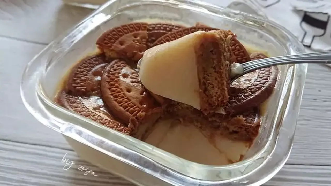 Puding Rum Regal