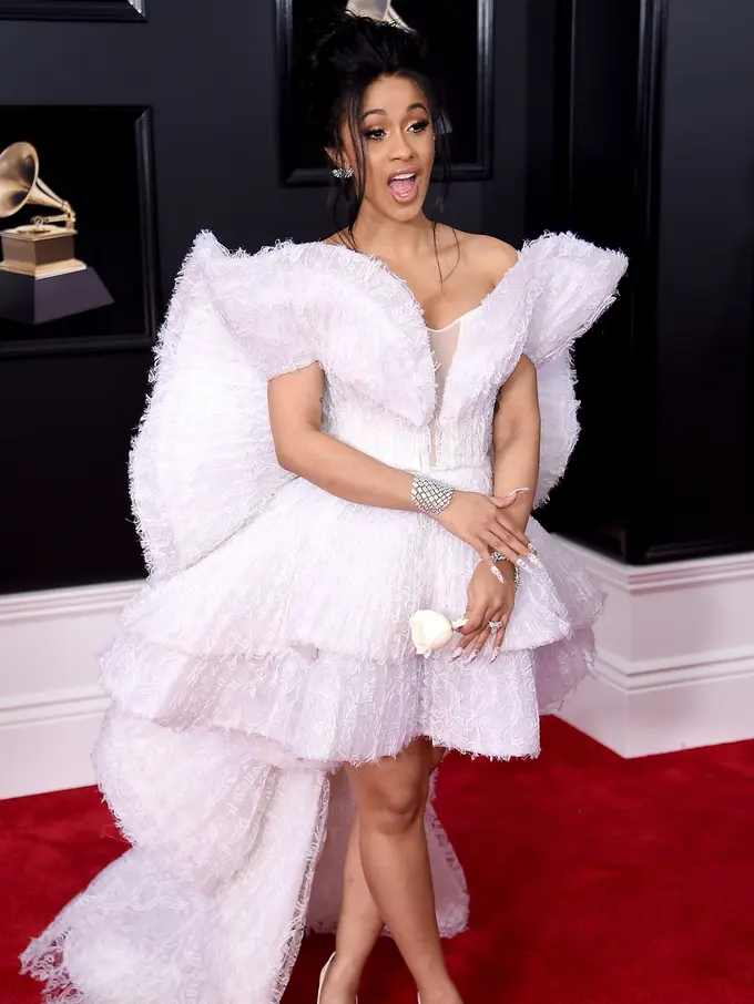 [Fimela] Cardi B dominasi nominasi American Music Awards 2018