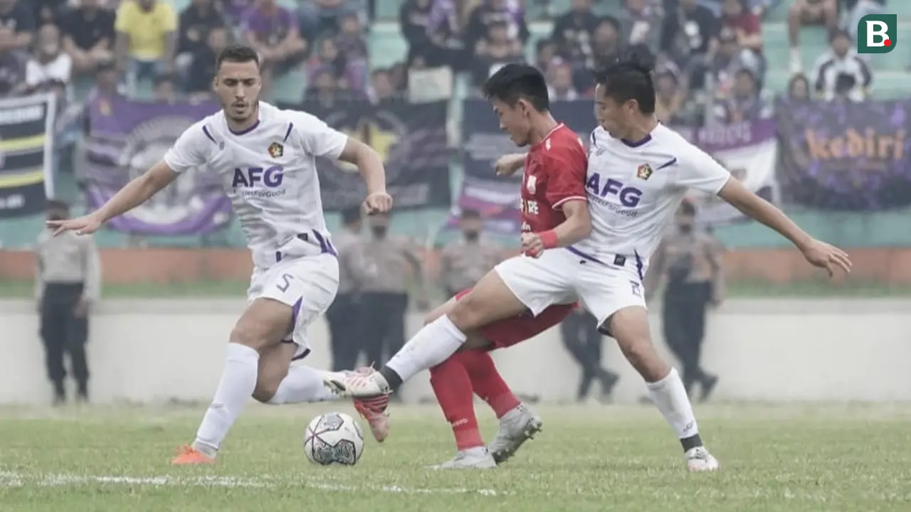 Dua Pemain Persik, Arthur Felix dan Arthur Irawan