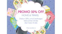 Jelang akhir tahun ini, Mothercare, mengadakan promosi diskon hingga 30 persen.