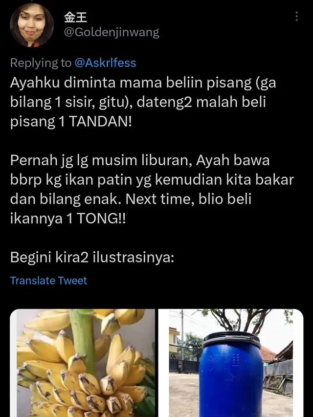 7 Cerita Netizen Bapak Bapak Disuruh Belanja Ini Ujungnya Malah Kocak
