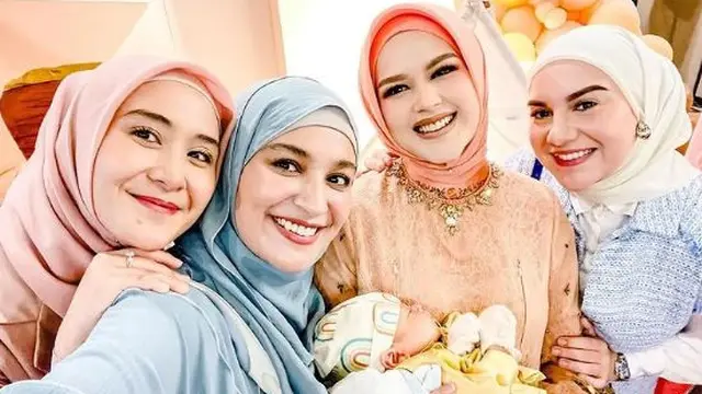 Cut Meyriska dan Roger Danuarta