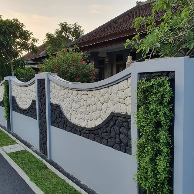 Model Pagar Rumah Anti Ular untuk Rumah di Daerah Tropis