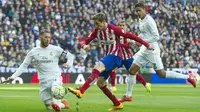Sergio Ramos Waspadai Dendam Kesumat Atletico Madrid
