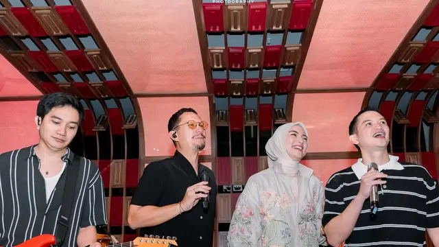 7 Momen Kejutan Ultah Citra Kirana yang Dapat Hadiah Gelang Berlian