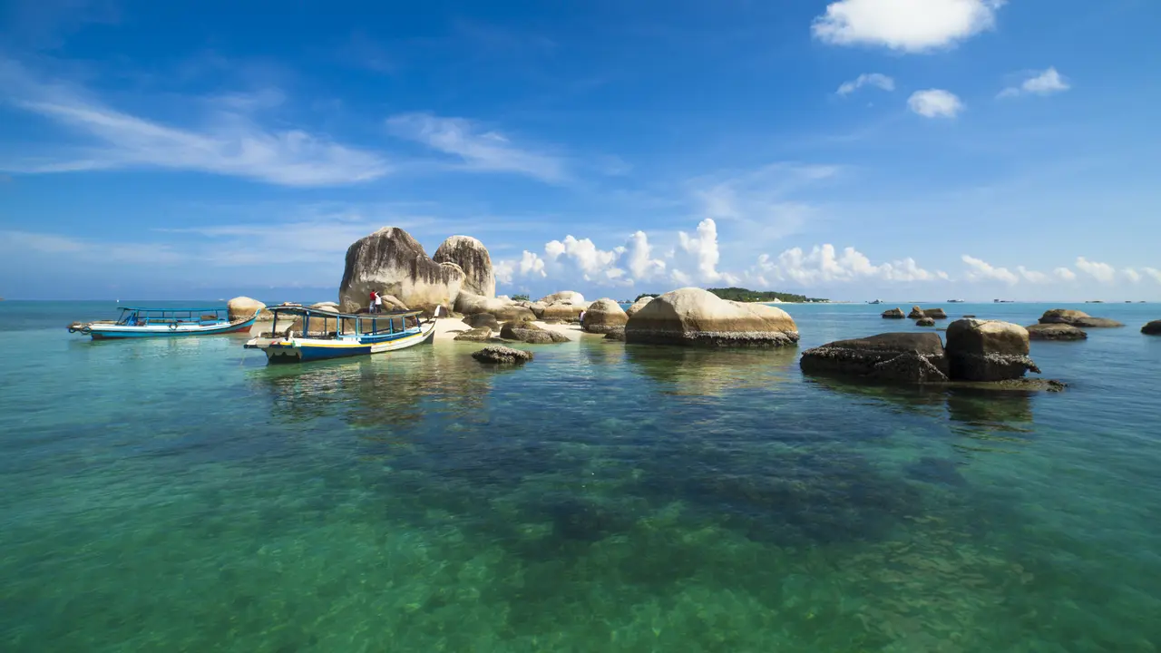 Tempat Wisata di Belitung