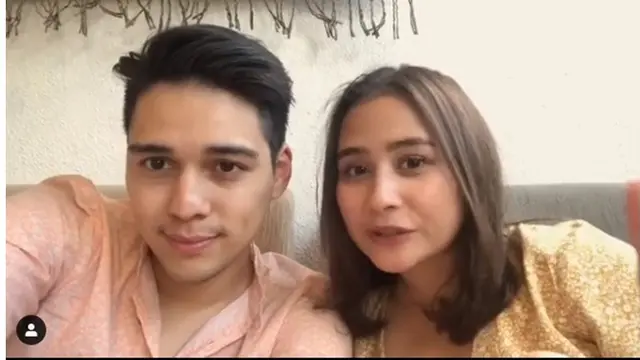 Dikabarkan Putus, Ini 7 Momen Kebersamaan Prilly Latuconsina dan Maxime Bouttier