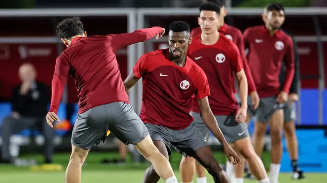 Timnas Qatar
