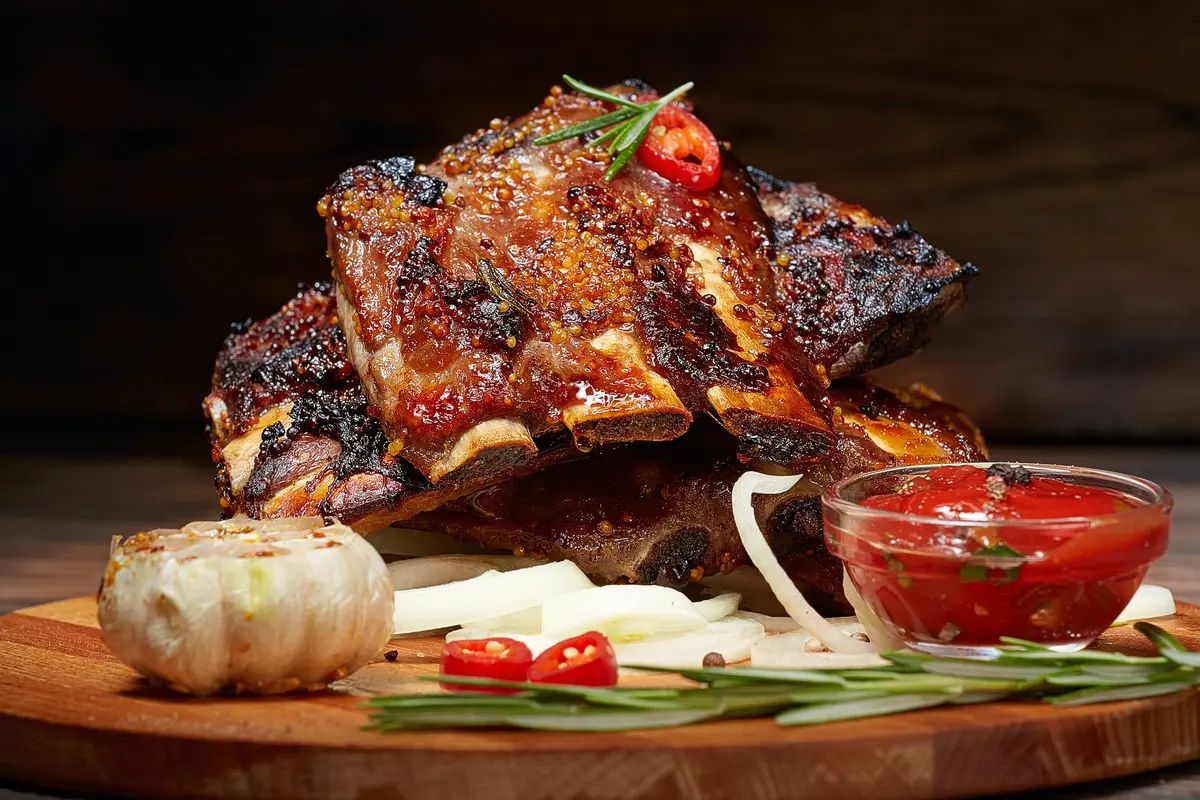 iga bakar