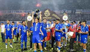 Best XI BRI Super League 2025/2026 Telah Dirilis, Siapa Saja yang Jadi Bintang Musim Ini?