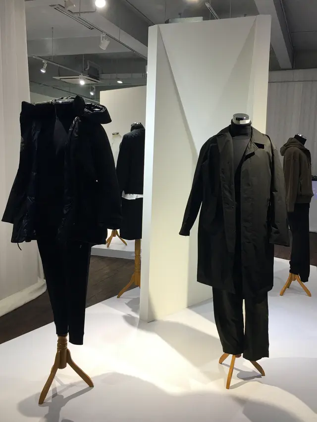 +J , Kolaborasi Uniqlo x Jil Sander