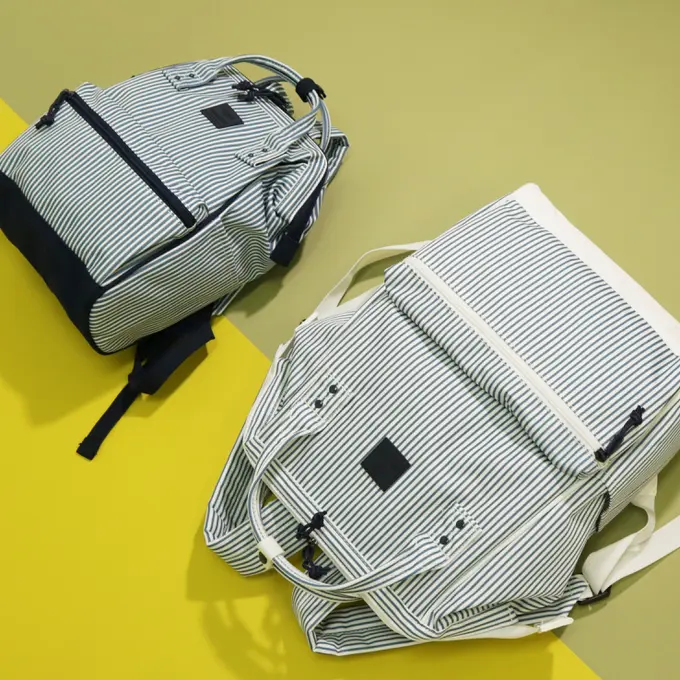 Koleksi Tas Minimalis Jepang Kini Hadir di Indonesia