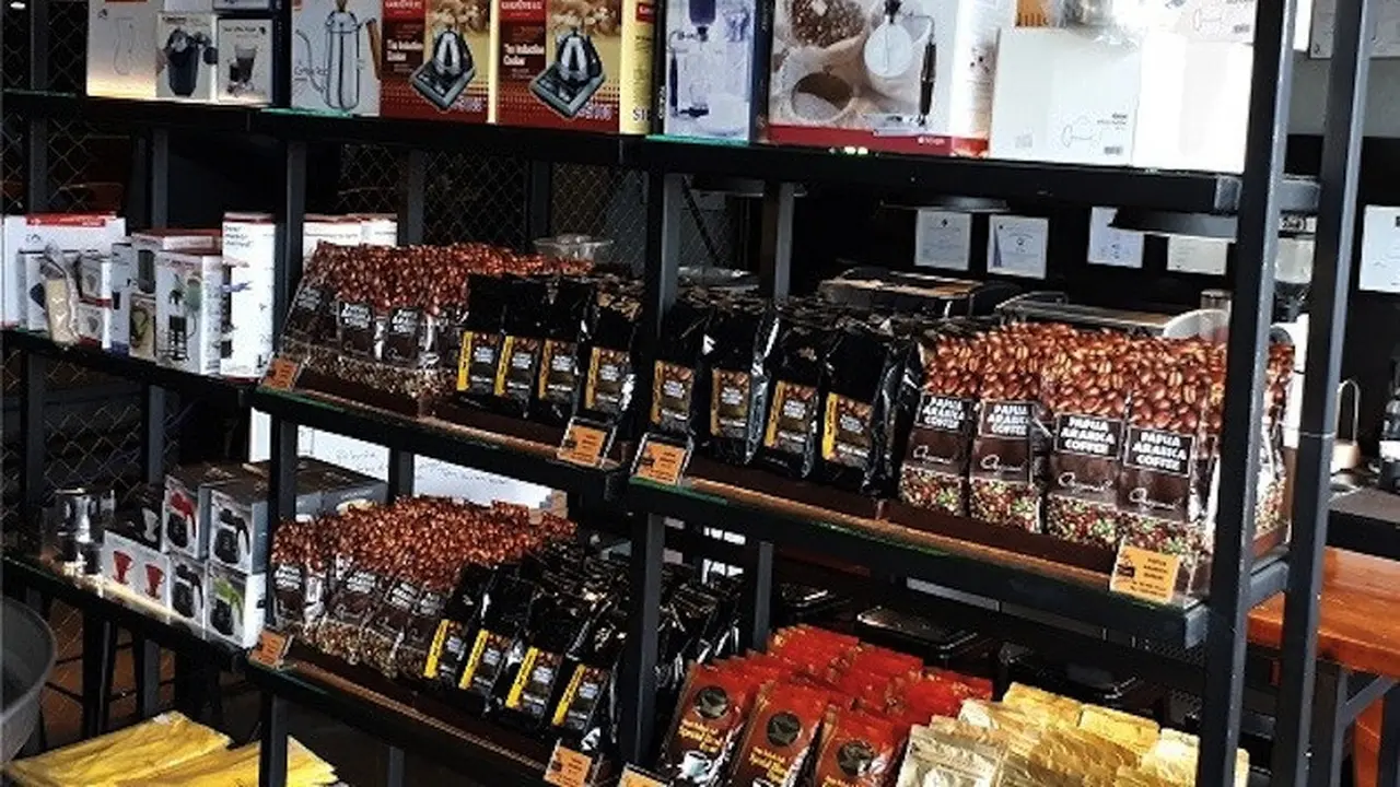 kopi papua