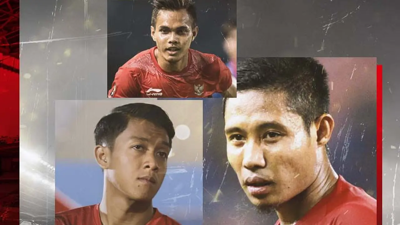 Ilustrasi - Evan Dimas, Febri Hariyadi, Rezaldi Hehanussa