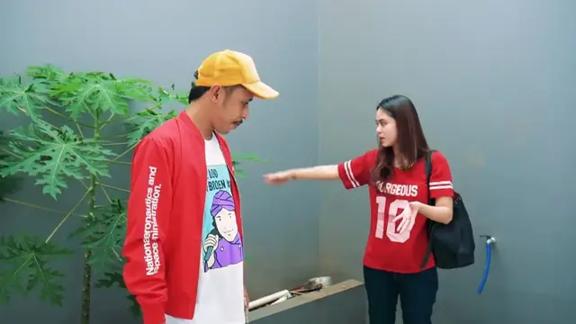 Dulu Ngekos Usai Menikah, Ini 7 Potret Rumah Baru Mas Pur Tukang Ojek