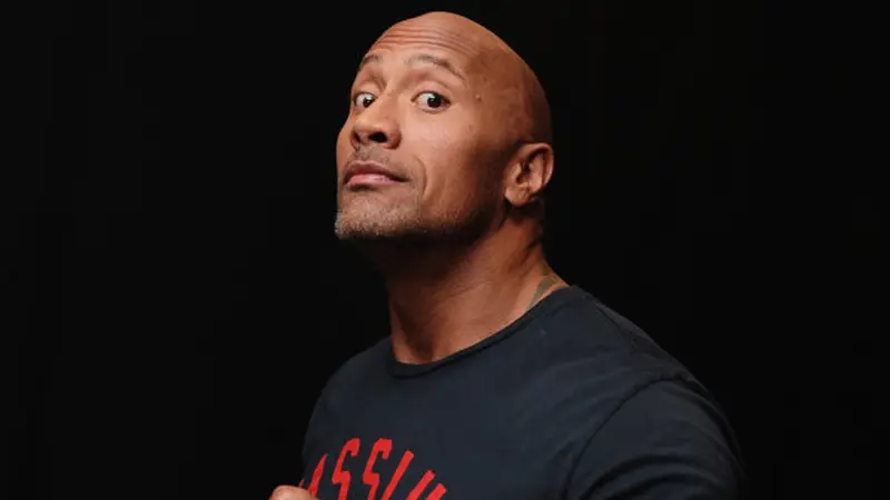 Dwayne Johnson 