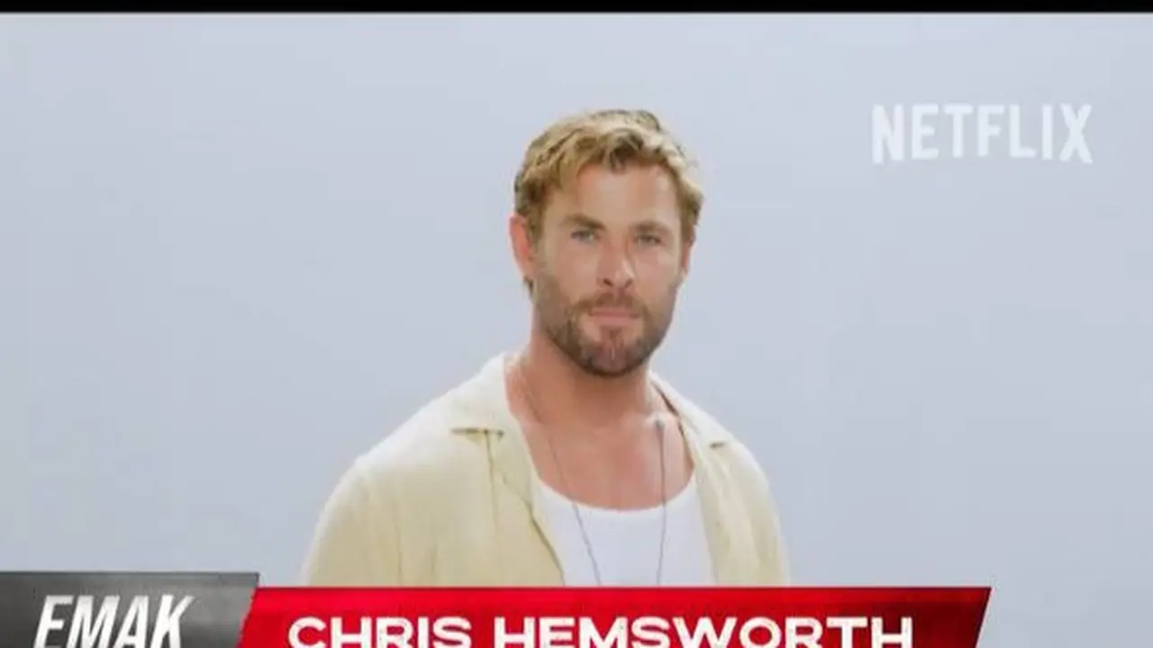 Iklan Netflix yang viral karena menggabungkan Ibu Sartika dengan Chris Hemsworth