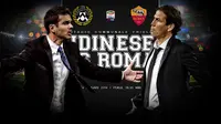 Prediksi Udinese vs AS Roma (Liputan6.com/Yoshiro)