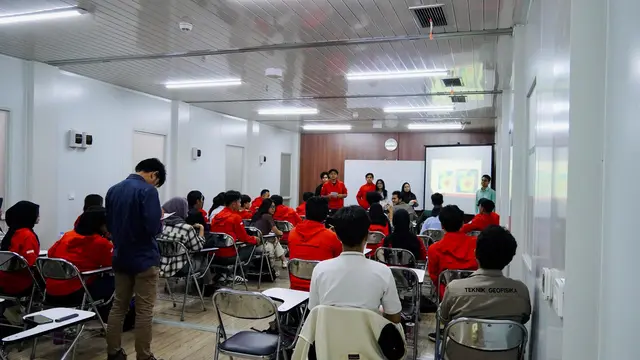 Pertamina Resmikan Fasilitas Baru Universitas Pertamina untuk Memperkuat Pembangunan SDM