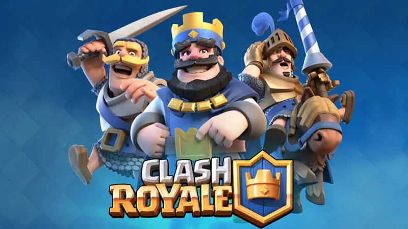 Tips Main Clash Royale Untuk Player Pemula