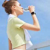 Amazfit meluncurkan Amazfit GTS 2 Mini. Jam tangan pintar yang minimalis dengan fitur lengkap.