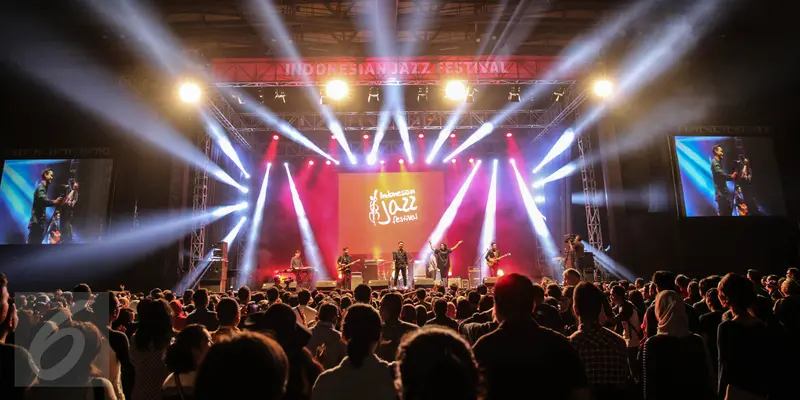 20150829-Penampilan HiVi Meriahkan Indonesian Jazz Festival 2015-Jakarta