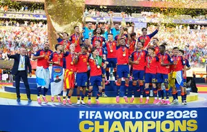 Timnas Spanyol Hanya Terima Separuh Bonus Juara Piala Dunia 2026