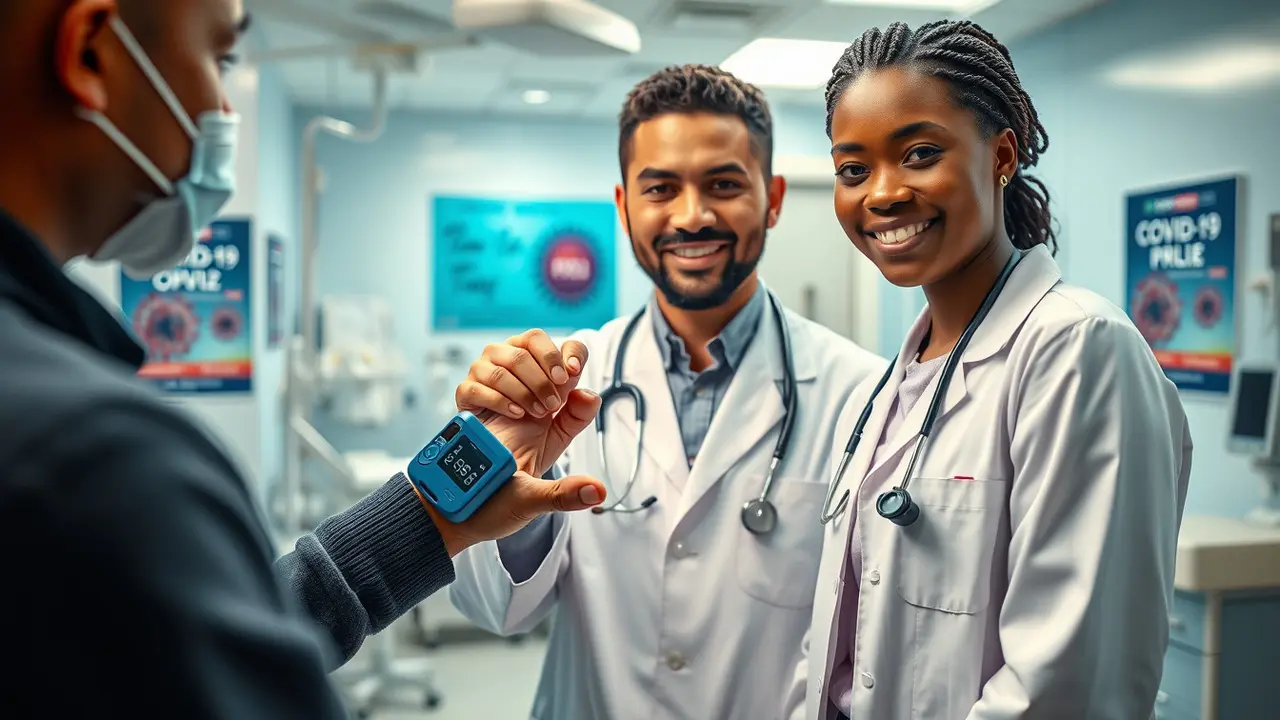 Memahami SpO2 Adalah: Panduan Lengkap Pengukuran Saturasi Oksigen ...