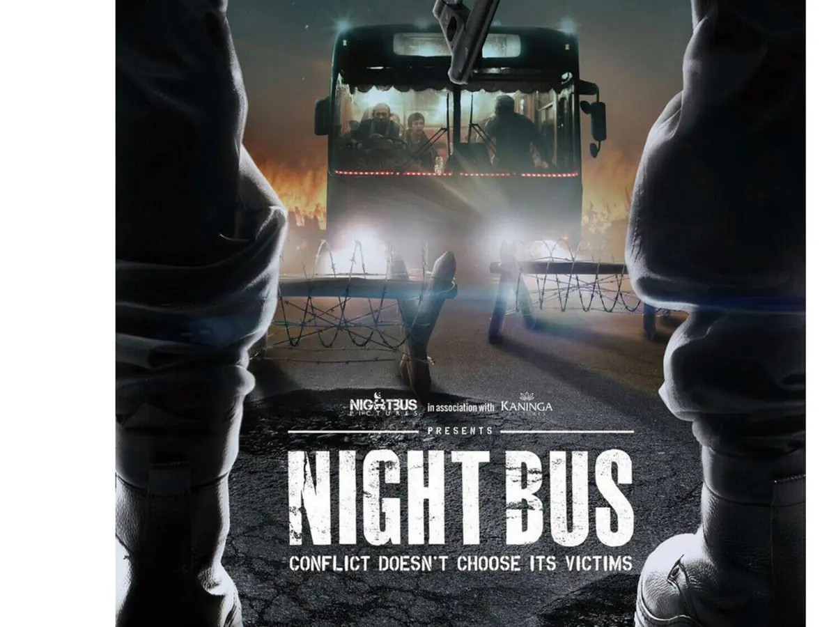 Night bus 2017 full hot sale movie