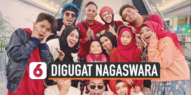 VIDEO: Keluarga Gen Halilintar Digugat Nagaswara Rp 9,5 Miliar