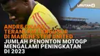 Andre Onana Terancam Tergusur di Manchester United, Jumlah Penonton MotoGP Mengalami Peningkatan di 2023