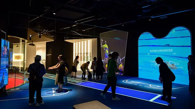 Museum Olimpiade Jepang