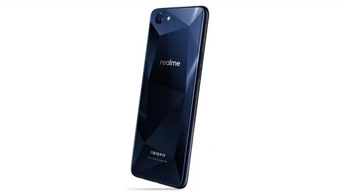 Tampilan Oppo Realme 1 yang baru saja meluncur (sumber: NDTV)