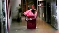 Segmen 1: Banjir Jakarta hingga Pengalihan Arus Lalin di Boyolali