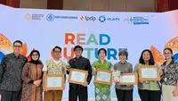 2 Penulis Muda Raih IKAPI Awards 2026, dari Kisah Kehidupan hingga Literasi Anak