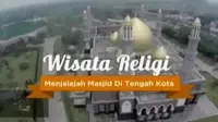 Di balik kemegahan Ibu Kota terselip banyak masjid yang memiliki keindahan dan keunikan yang berdiri kokoh disekitar kita. 