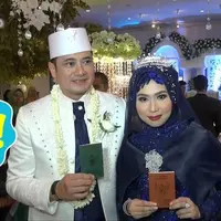 Mantan suami Venna Melinda, Ivan Fadilla menikah lagi dengan Sarni pada Minggu pagi (25/9/2016), di Masjid Adz-Dzikra, Sentul, Bogor, Jawa Barat.