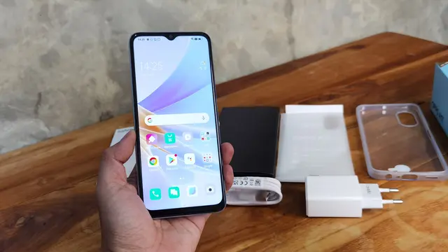 Oppo A17