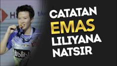 Berita video motion grafis daftar catatan prestasi Liliyana Natsir sepanjang berkarier di bulu tangkis.