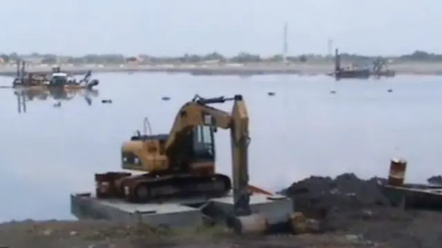 Tak Juga Dibayar Ganti Rugi, Warga Kembali Demo Lapindo